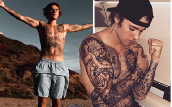 Justin Bieber Get Inked One More Time: Meaning Behind His Favorite Tattoos